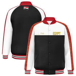 Prido X Egypt Collection Jacket