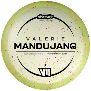 Discraft Valerie Mandujano Z Confetti Glide - Victory Edition