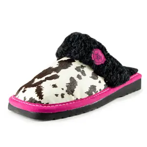 Women's Jackie Square Toe Slipper Casual Shoes