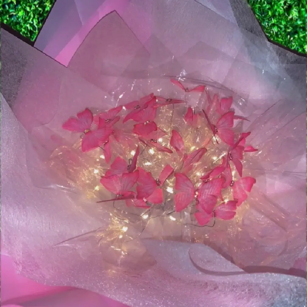 Custom faux bouquets