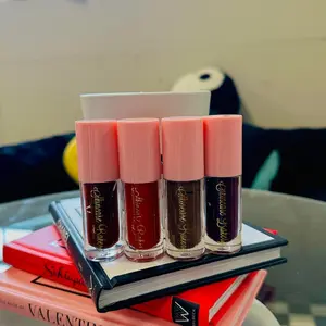 The Skincare Bakery Matte Liquid Lips Lip Care Cherry Chocolate Cherry Chocolate