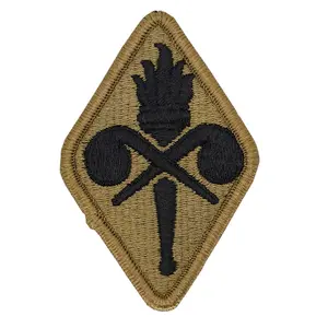 U.S. Army Chemical Training School OCP Patch