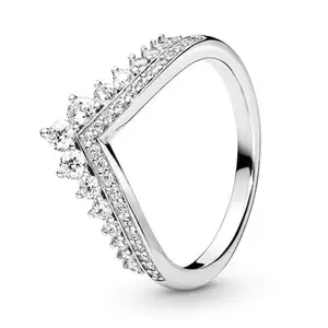 PANDORA Princess Wish Ring