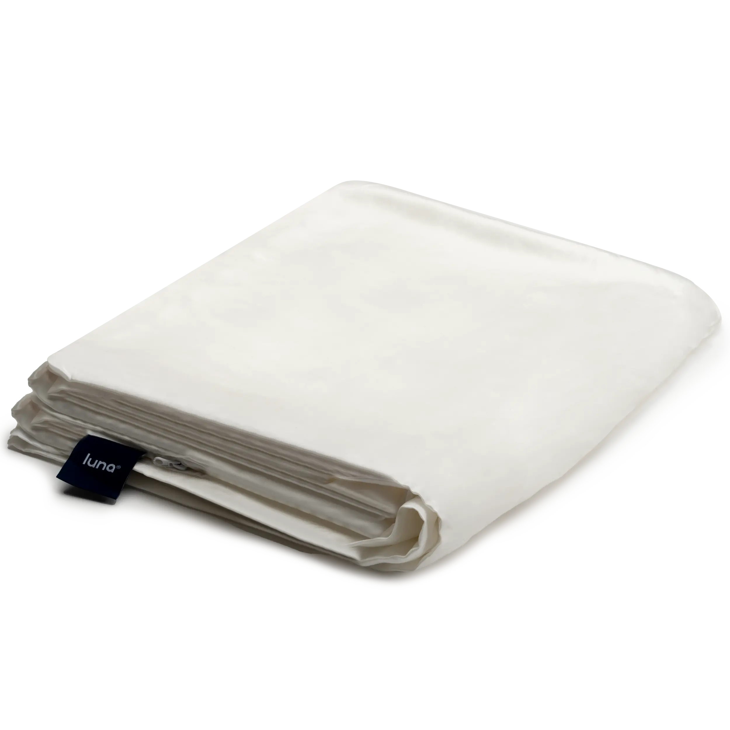 Luna Luxe Cotton Weighted Blanket Cover - Soft and Cozy
