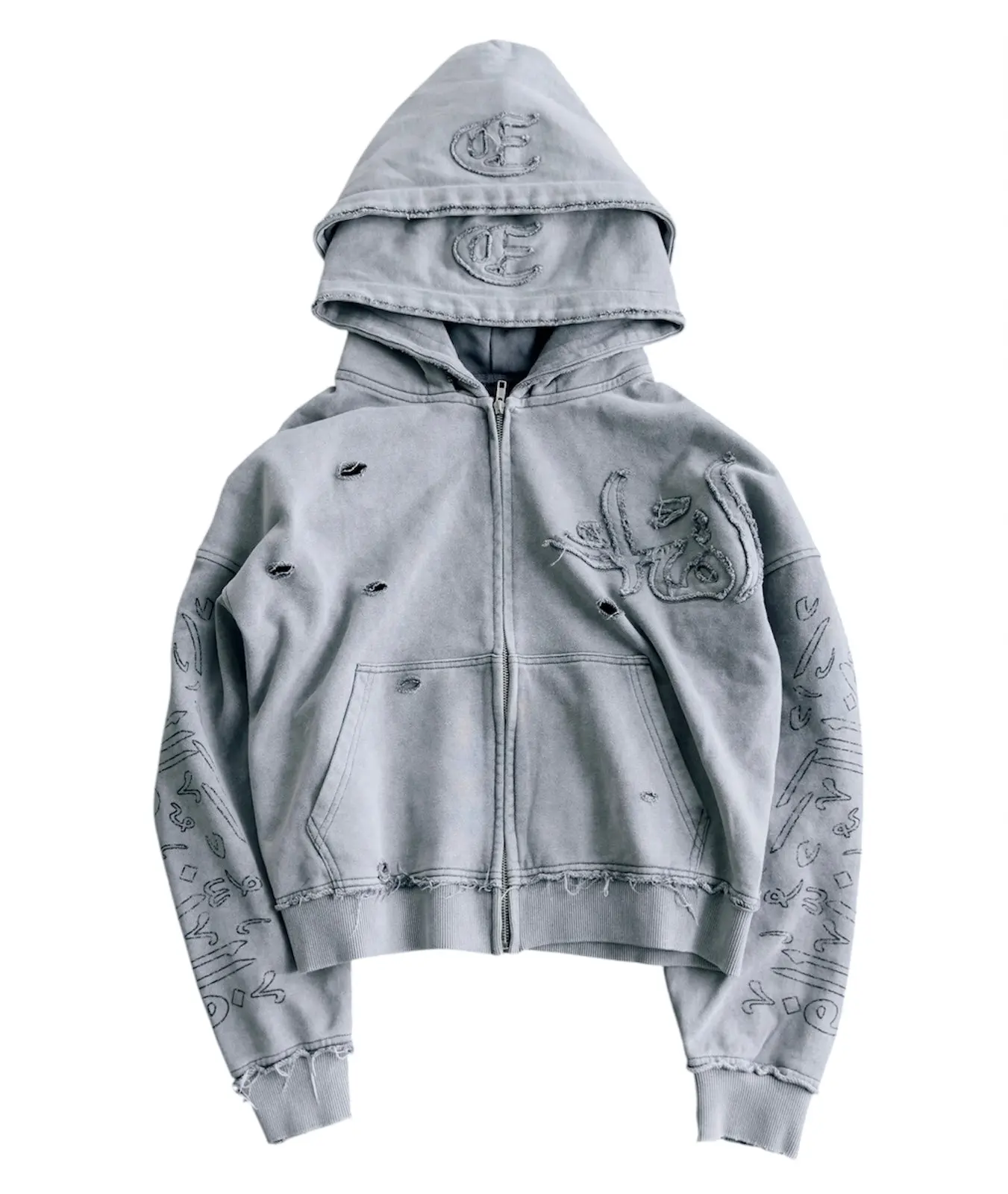 Arabic Hoodie