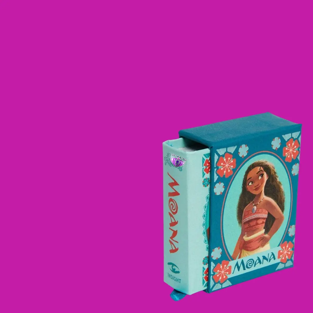 Moana - Tiny Book