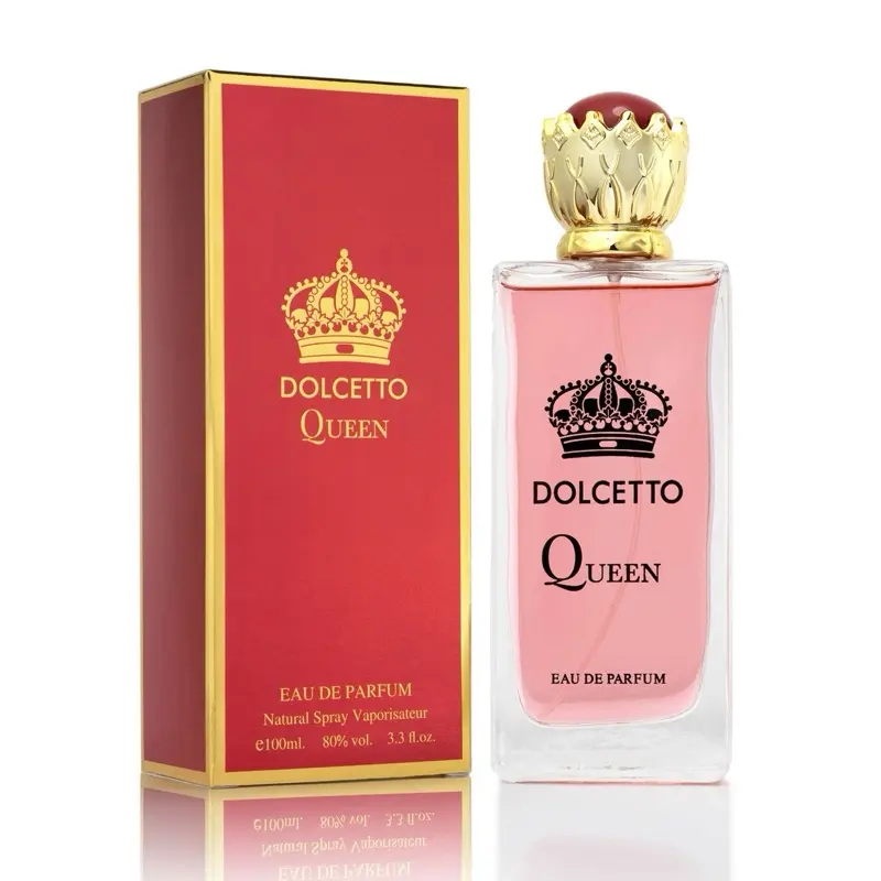 Dolcetto Queen Perfume - 3.4oz EDP - Women’s Fragrance