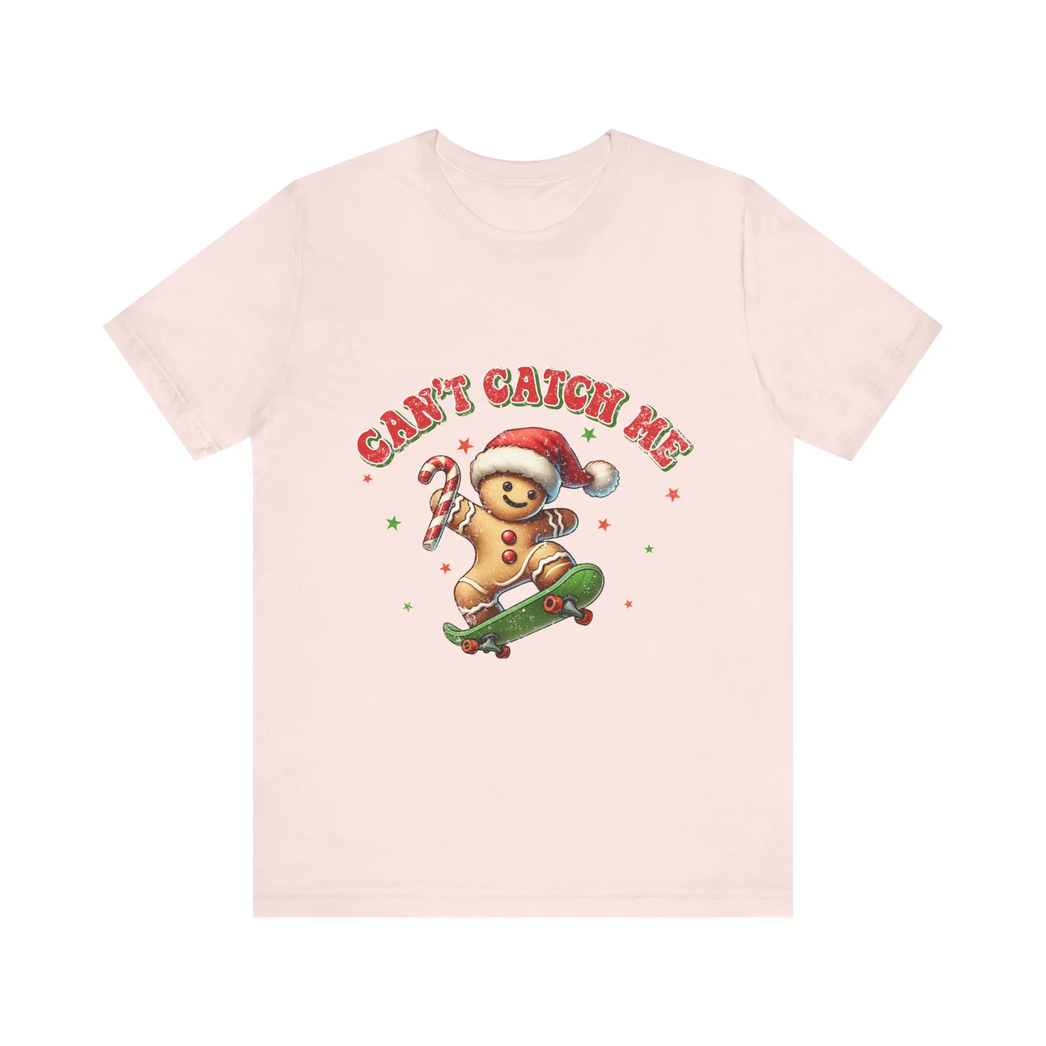 Catch Me Ginger Man Tee, Unisex T-Shirt, True To Size