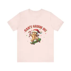 Catch Me Ginger Man Tee, Unisex T-Shirt, True To Size