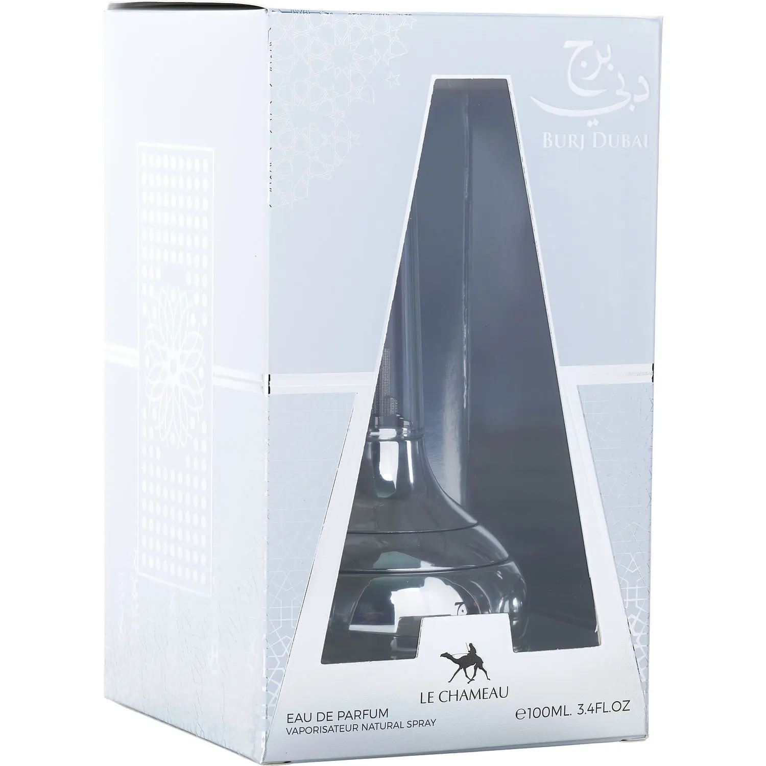 Le Chameau Burj Dubai By Le Chameau Eau De Parfum For Women
