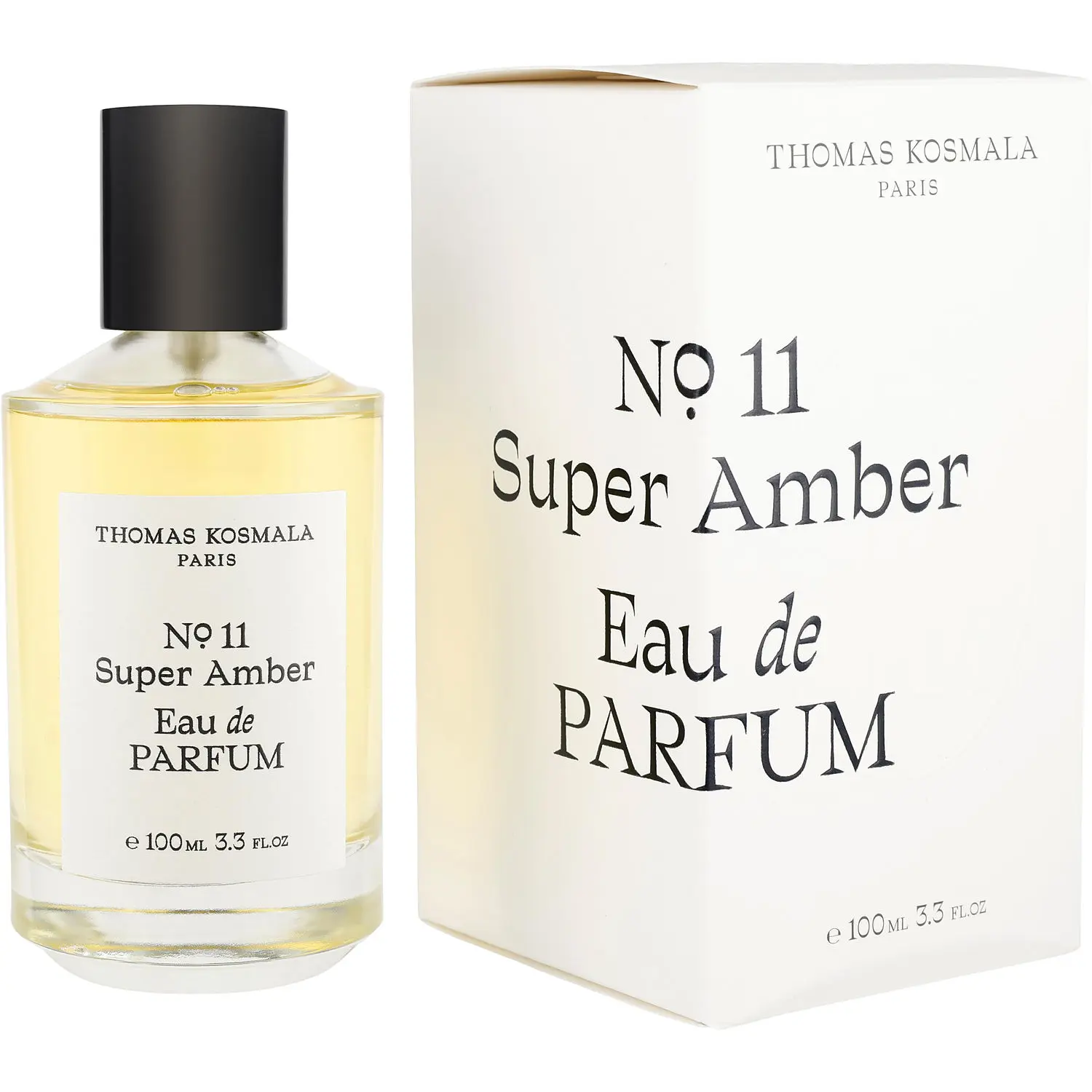 Thomas Kosmala No.11 Super Amber By Thomas Kosmala Eau De Parfum For Women