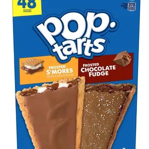 Pop-Tarts Chocolate Variety Pack, 48 ct.