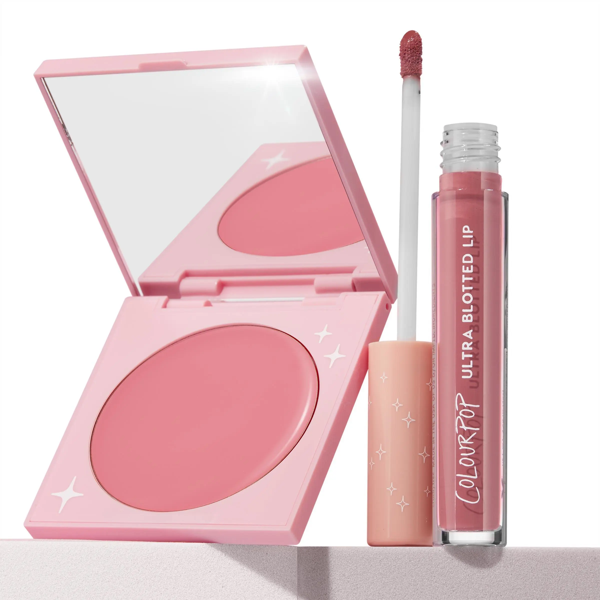 ColourPop® That’s So Rosy Cheek & Lip Set