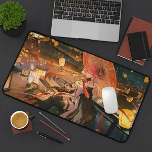Changli Desk Mat - Wuthering Waves Mousepad - Wuthering Waves Desk Mat - Yinlin Mousepad - Yinlin Desk Mat - Jinhsi Mousepad
