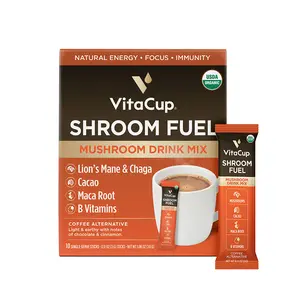 Shroom Fuel Sample Pack