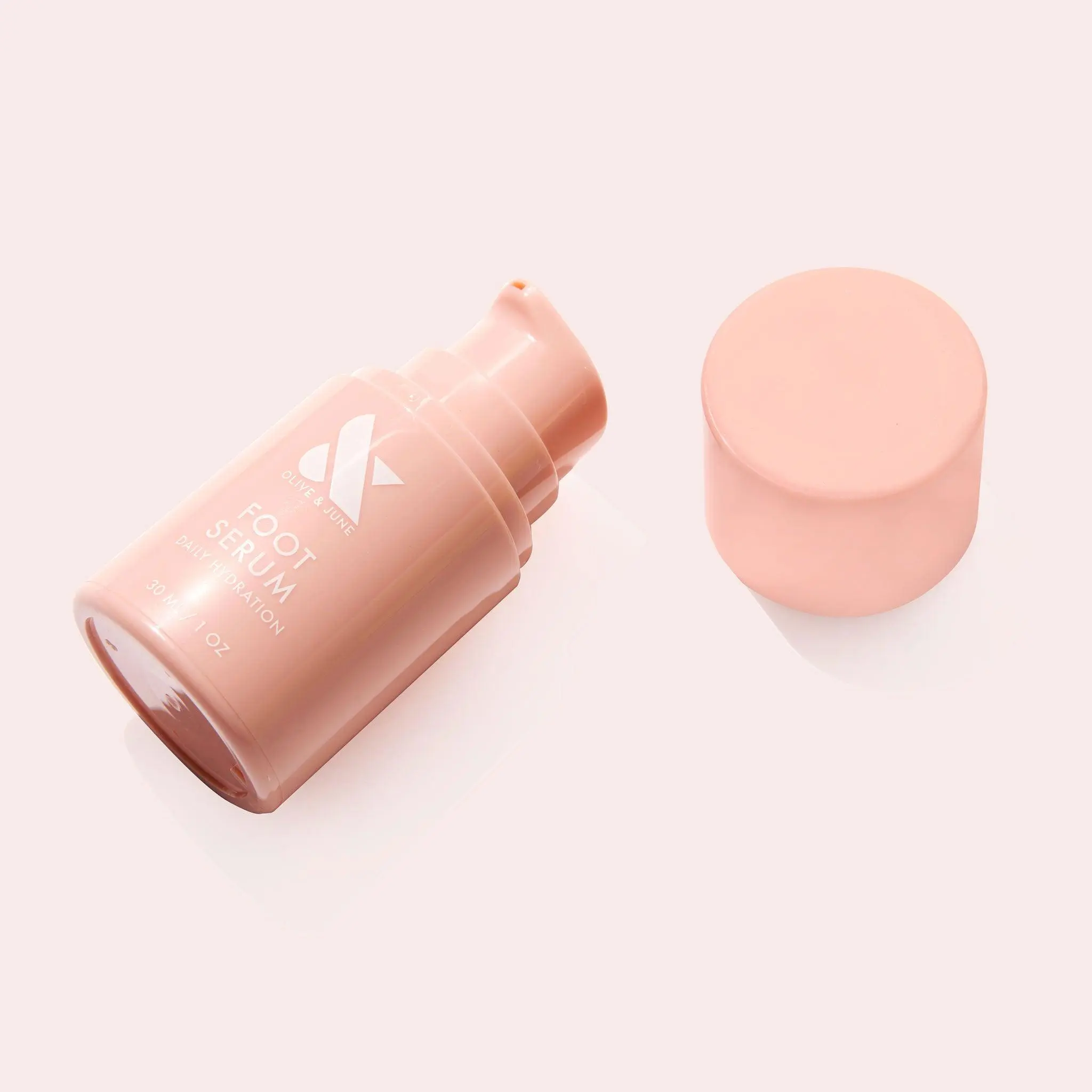Foot Serum - Hydrating Lotion with Jojoba & Shea for Daily Nourishing