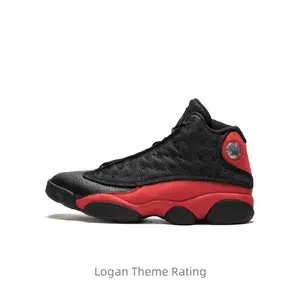 Retro Bred 2017 GS New Lace Up Men's Breathable Outdoor Sneakers Casual Running Shoes