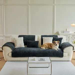 Pet Blanket with Non-Slip Bottom, Washable Dog Bed Cover, Soft Comfortable Sofa Couch Cover, Reusable Mattress Furniture Protector, Portable Lightweight Indoor Outdoor Dog Pads Training Mat, Pet Supplies Bedding