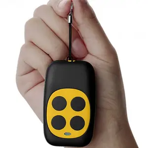 Garage door remote control 300-915MHZ, multi-frequency, garage door wireless remote control.