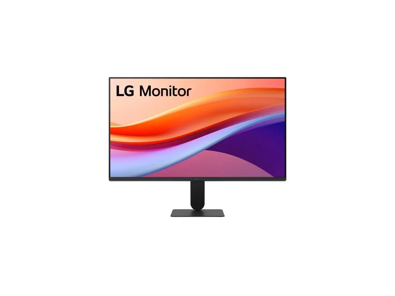 LG 24" FHD IPS 120Hz HDR10 Monitor with Slim Stand - 24U411A-B LG 24" FHD IPS 120Hz HDR10 Monitor with Slim Stand - 24U411A-B