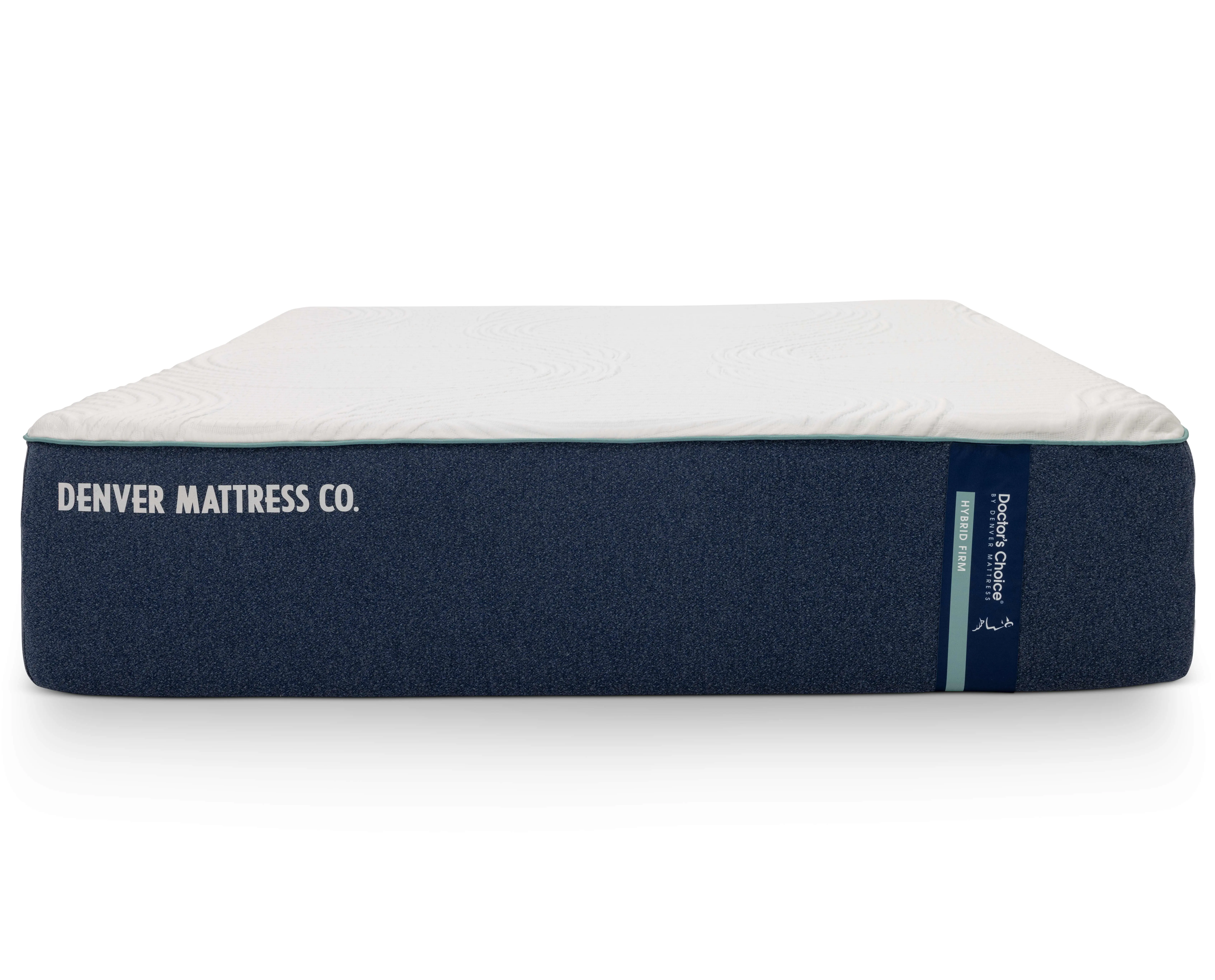 Doctor's Choice® Hybrid Firm Mattress, Hybrid Support Motion Isolation