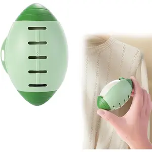 Washable Lint Roller, Portable & Reusable Lint Roller, Reusable Washable Lint Roller, Travel Lint Roller Mini Lint Roller for Lint Hair, Clothes (New Green)