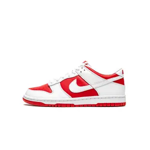 Dunk Low GS "White / University Red" CW1590 600
