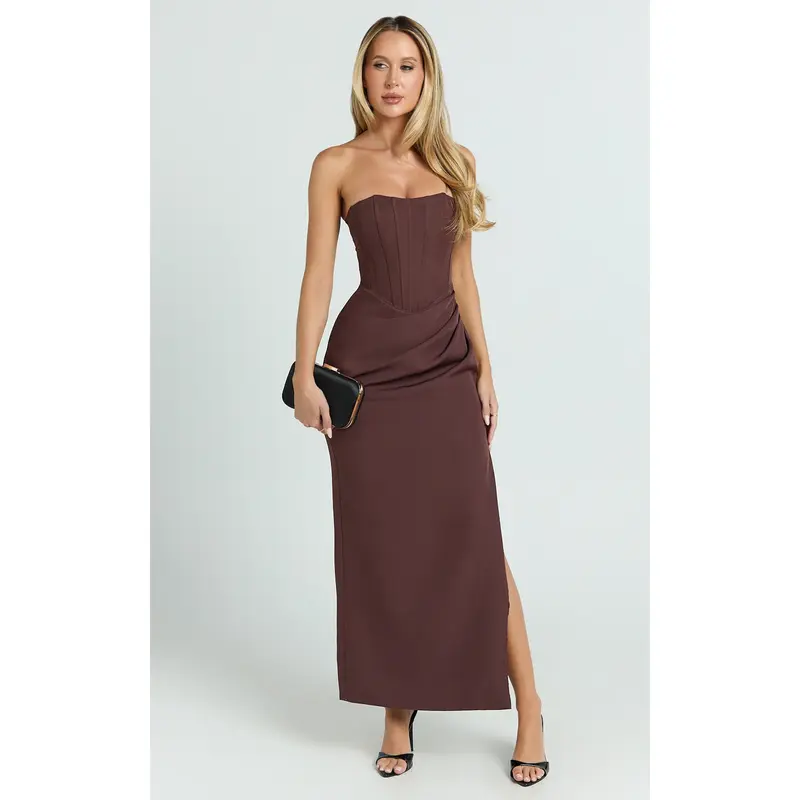 midi cottagecore dress Cottagecore Floral Corset Midi Dress