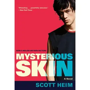 Mysterious Skin by Scott Heim [Paperback Book]