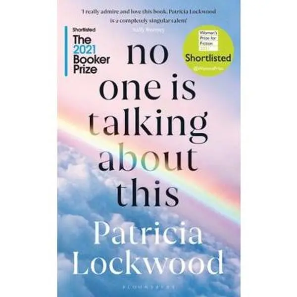 USED-No One Is Talking About This by Patricia Lockwood (Paperback)