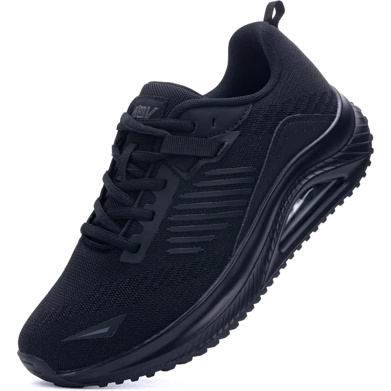 Women's Orthotic Wide Sneakers - Arch Support Walking Shoes for Plantar Fasciitis & Flat Feet