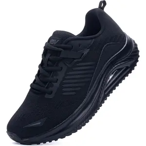 Women's Orthotic Wide Sneakers - Arch Support Walking Shoes for Plantar Fasciitis & Flat Feet