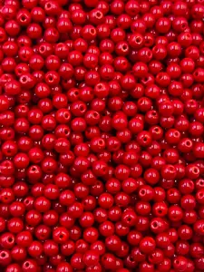 S.【4mm】Crystal BeanS.1 order Get 10