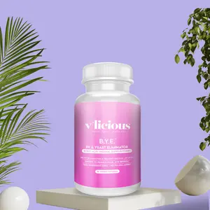 V'licious- Boric Acid Vaginal Support