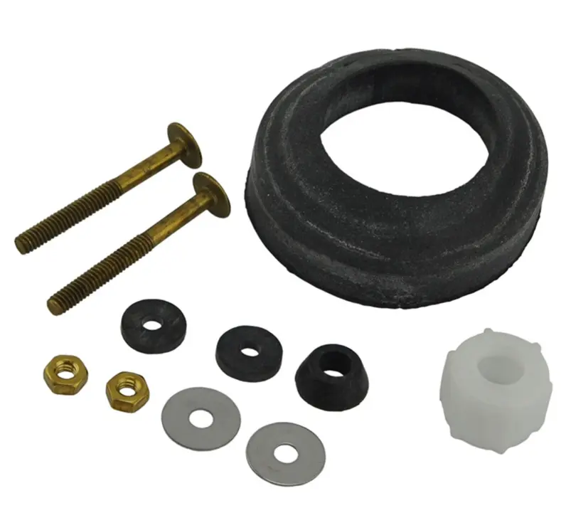 Tank To Bowl Beveled Sponge Washer Regular With Screws