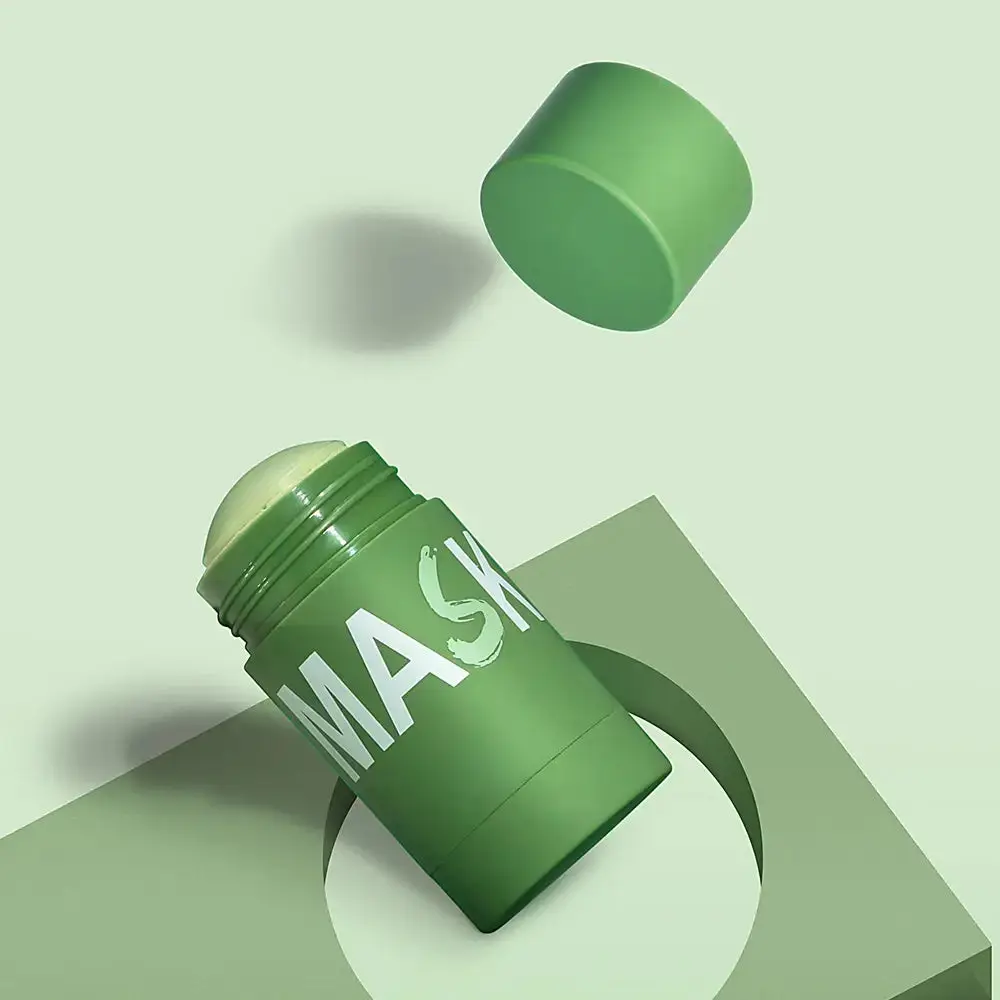 Green Tea Cleansing Stick Mask