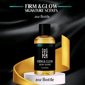2oz House Scents Firm & Glow Body Elixir