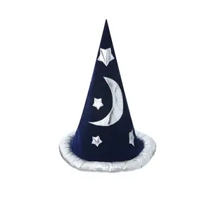 Wizard Adult Costume Hat