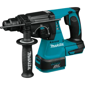 Makita (Factory Serviced) 18V LXT Brushless 1" SDS-PLUS Rotary Hammer (Tool Only)