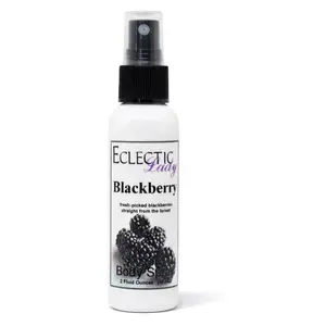 Blackberry Body Spray, Hydrating Body Mist for Daily Use
