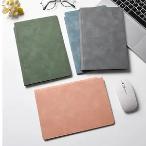 A5 Double Sided Whiteboard, 1 Set Portable Mini Message Display Board with Pens & Wipes, Suitable for Offices, Homes, Teachers, Outdoor, Writing Board