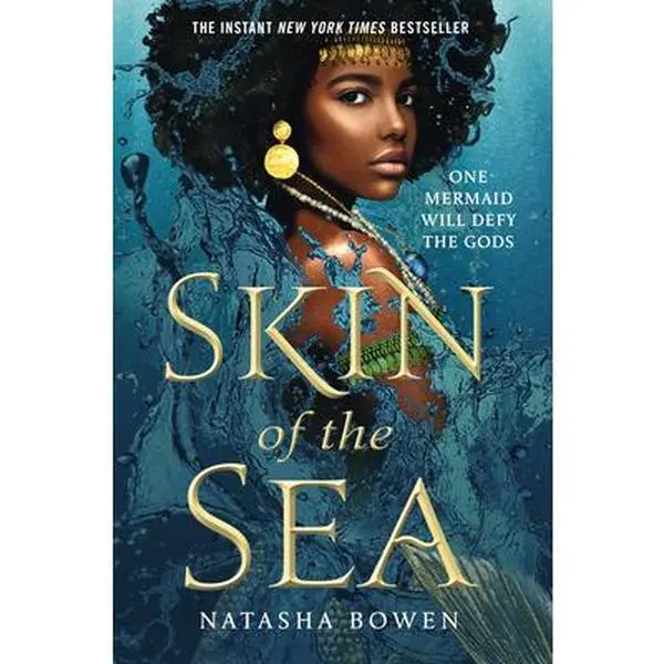 Skin of the Sea -- Natasha Bowen - Paperback