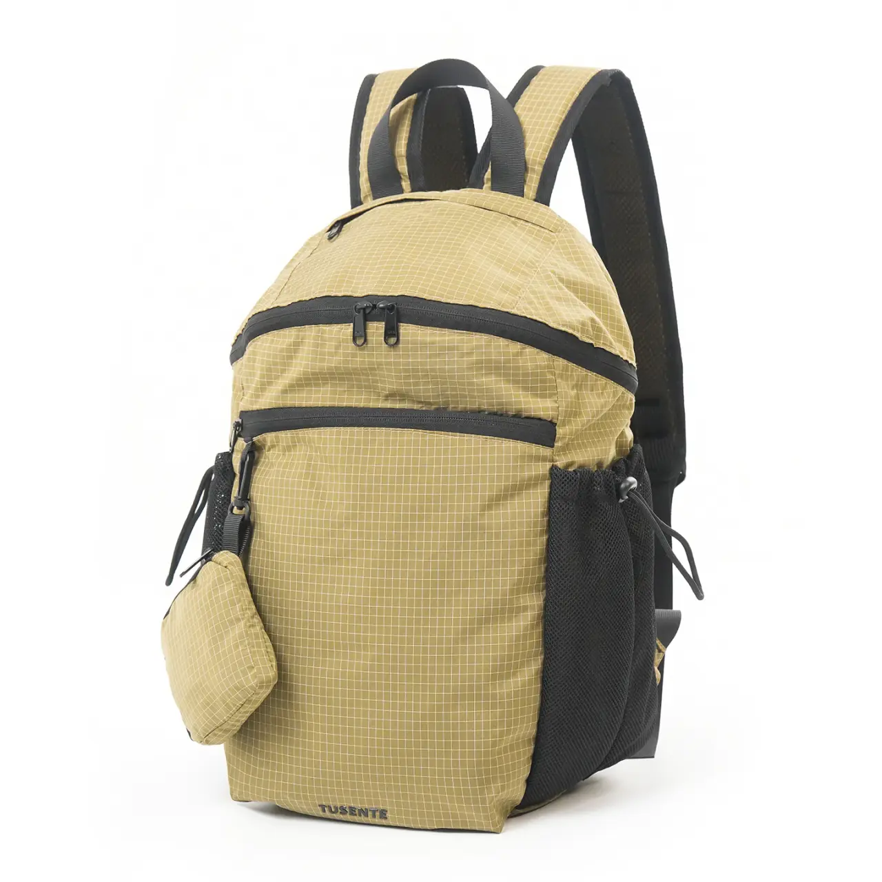Large Waterproof Hiking Backpacks for Women and Male Outdoor Enthusiasts, Lightweight Wear-Resistant Rucksack for Mountain Climbing