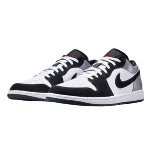 Nike Air Jordan 1 Low SE Panda Toe HF3188-106 Youth Fashion Shoes New