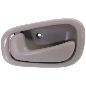 Door Handle For 1998-02 Toyota Corolla Manual Lock Front or Rear Left Gray