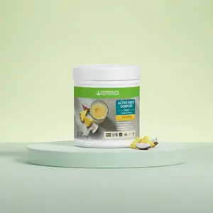 Herbalife Digestive Fiber Complex Tropical Twist Flavor 6.3 oz 180g - Nutritional Supplement