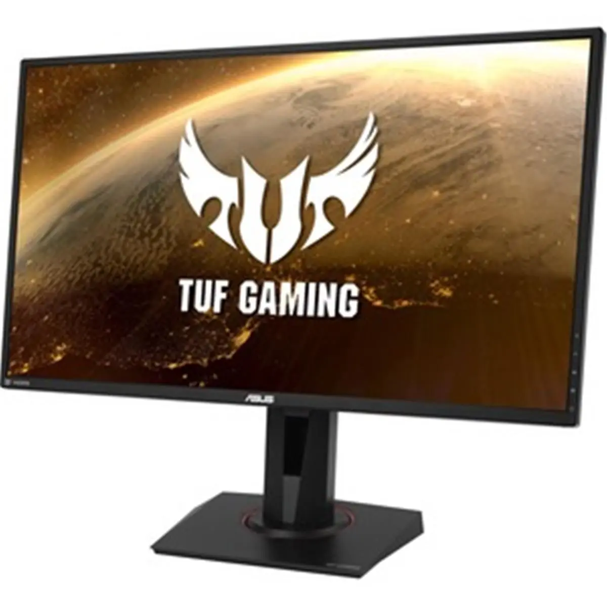 Asus TUF 27in WQHD Game Ready Gaming LCD Monitor - Black, In-Plane Switching Technology, 2560x1440 Display, ELMB Sync, Game Ready Monitor