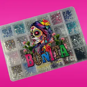 3,500 Rhinestone kit