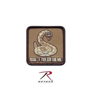 Rothco Don't Tread On Me Patch