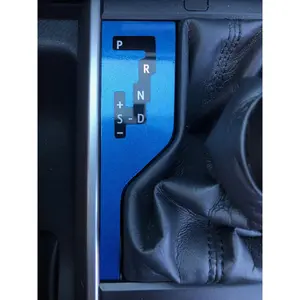 Premium Cast Vinyl Decal for 2016-2023 Tacoma AT Shift Indicator